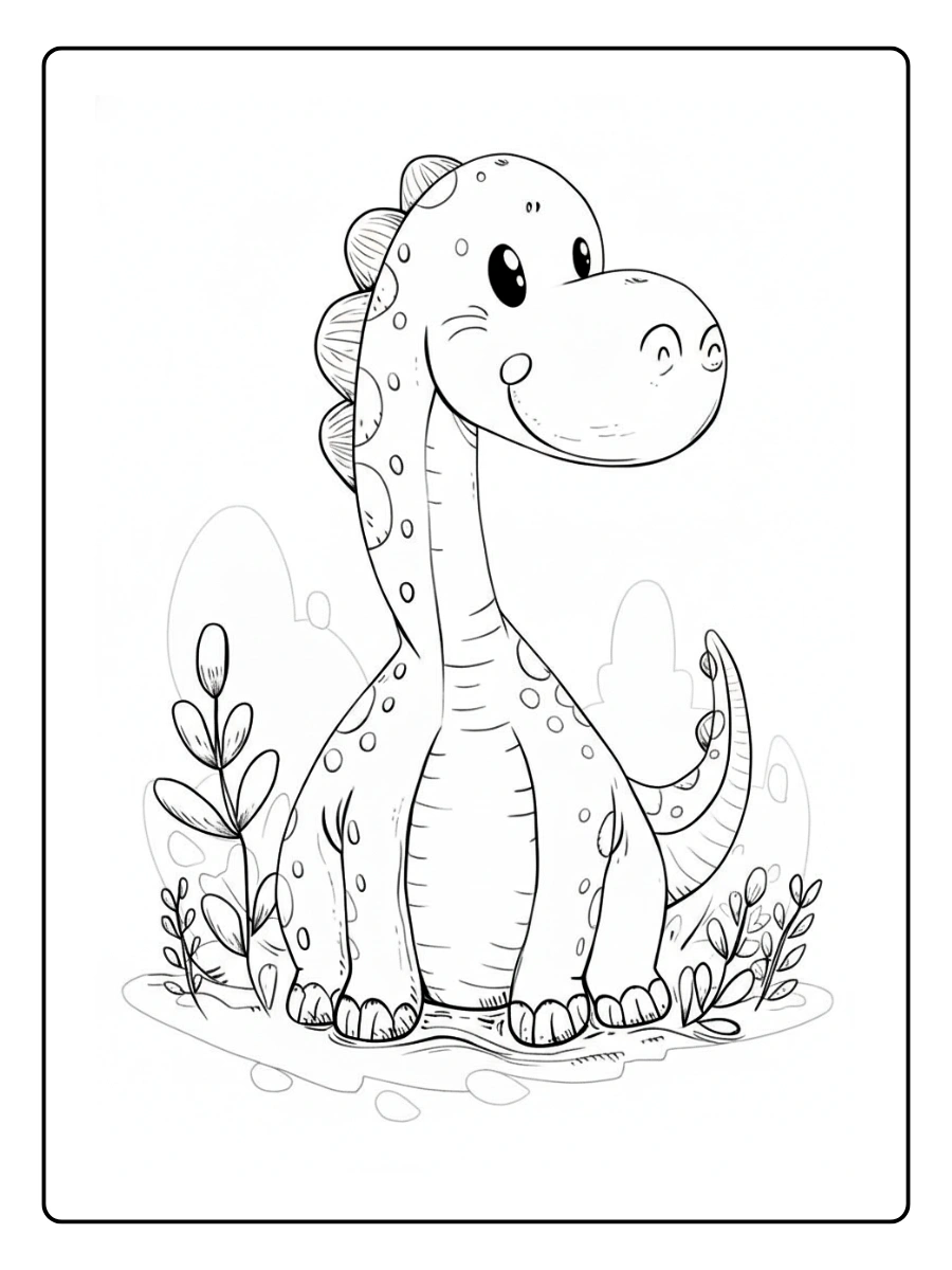 Coloriage Kawaii Animaux (8)