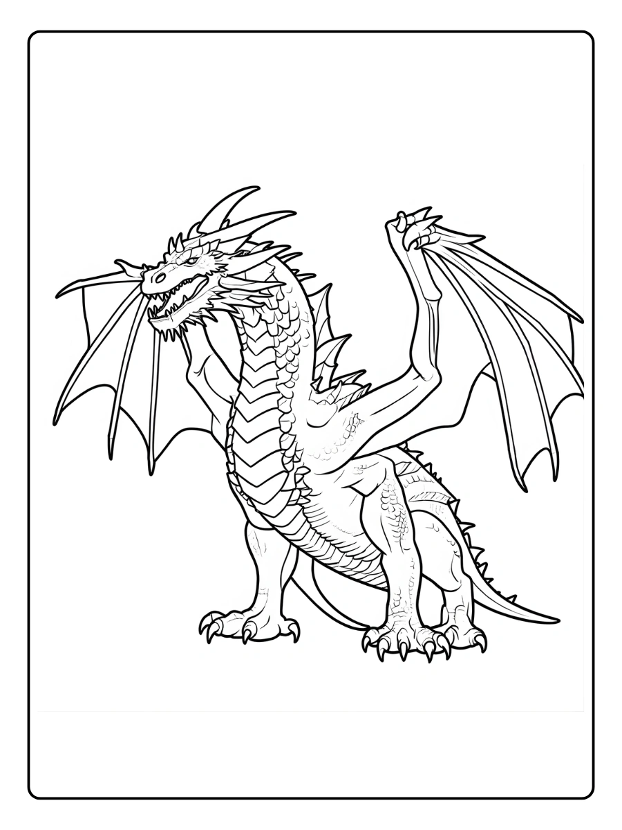 Coloriage Dragon Kawaii (15)