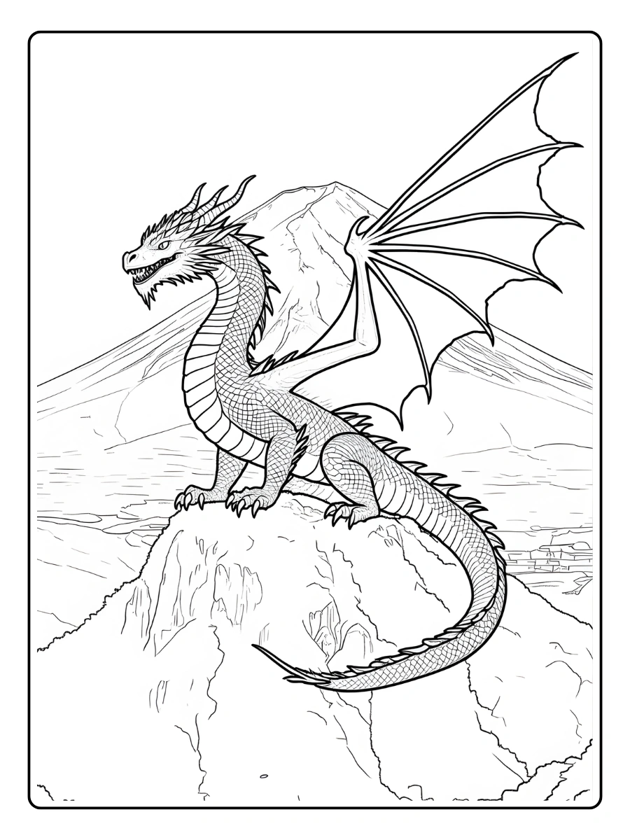 Coloriage Dragon Kawaii (16)