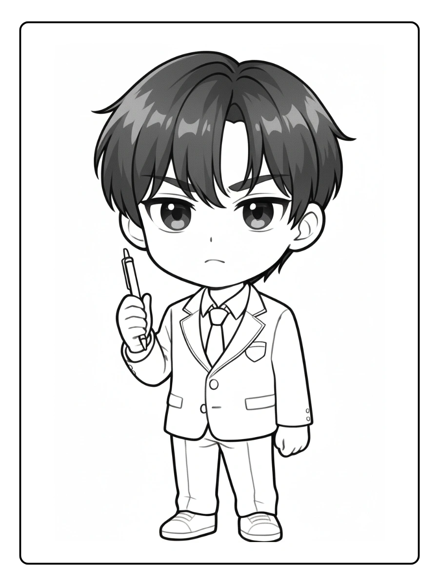 coloriage BTS kawaii (7)