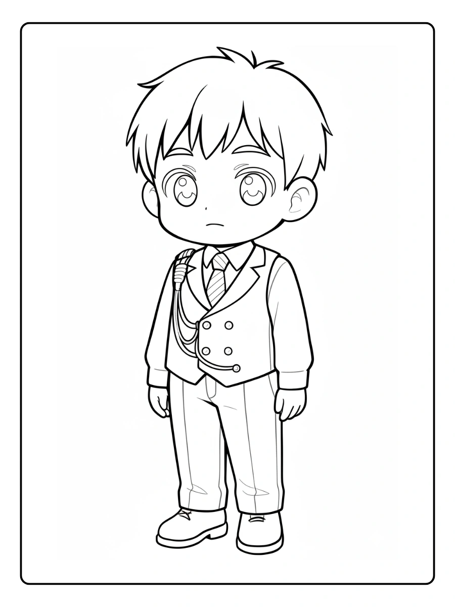 coloriage BTS kawaii (8)