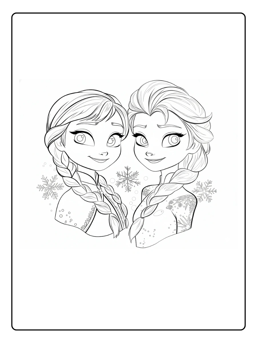 coloriages pour meilleurs amis (20)