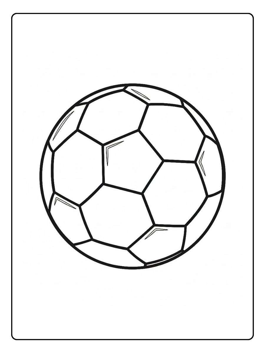 Coloriage Football