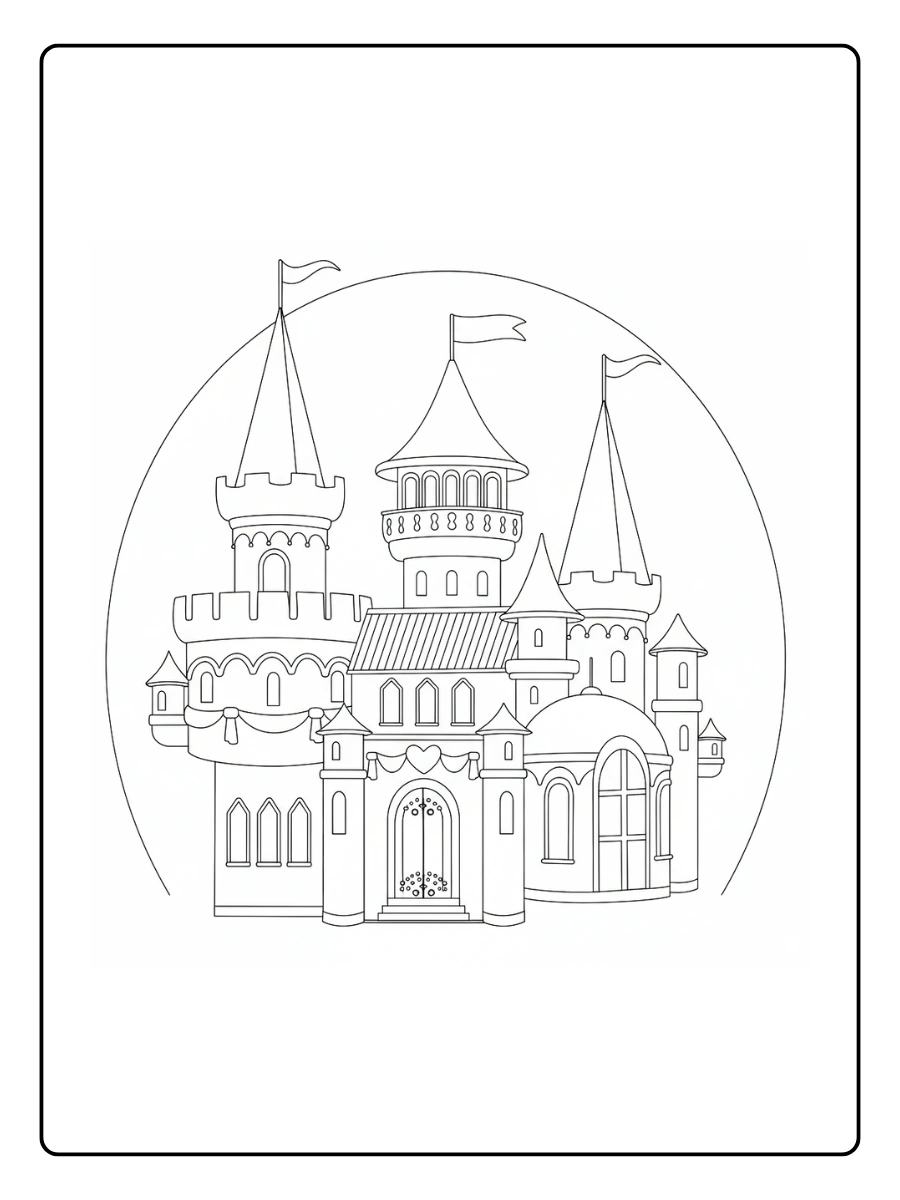 Château Dessins (10)