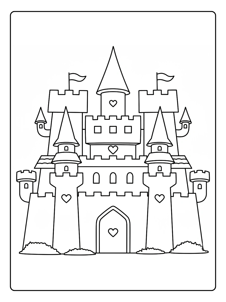 Château Dessins (14)