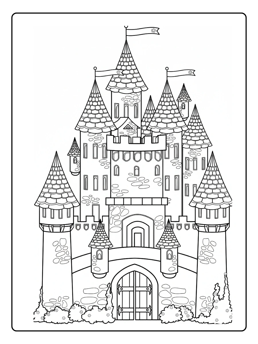 Château Dessins (15)