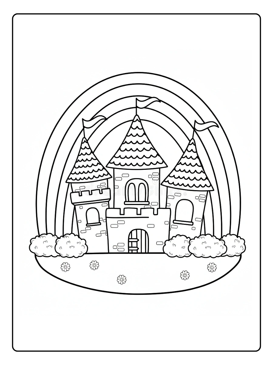 Château Dessins (3)