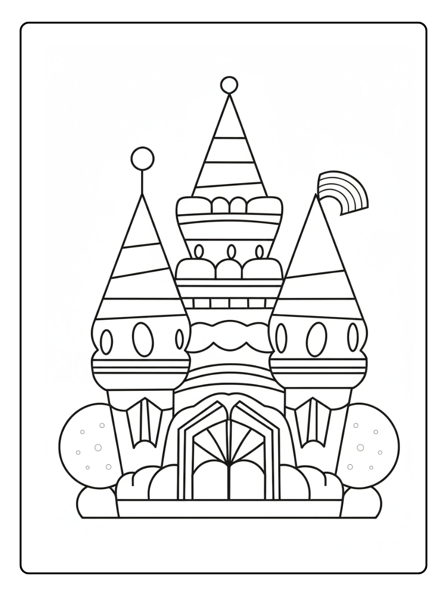 Château Dessins (5)