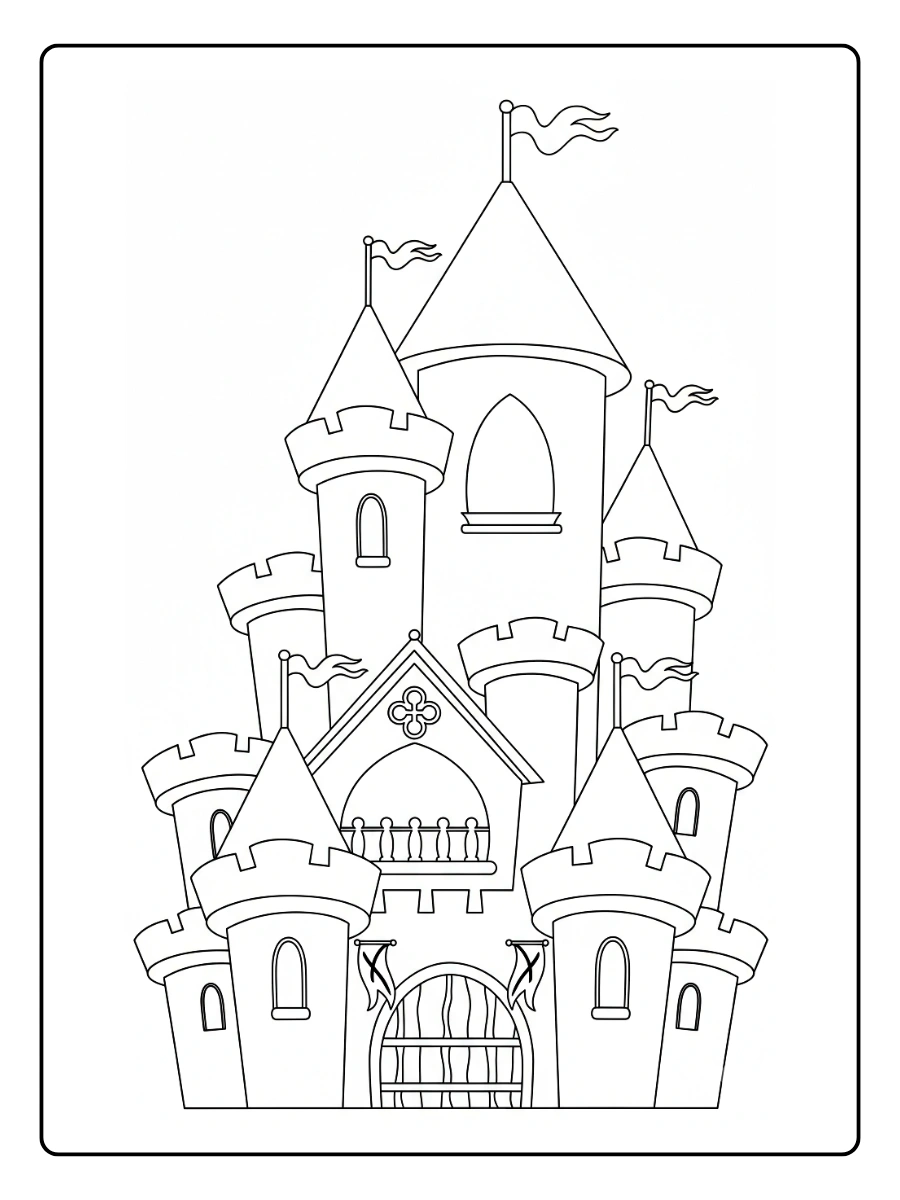 Château Dessins (6)