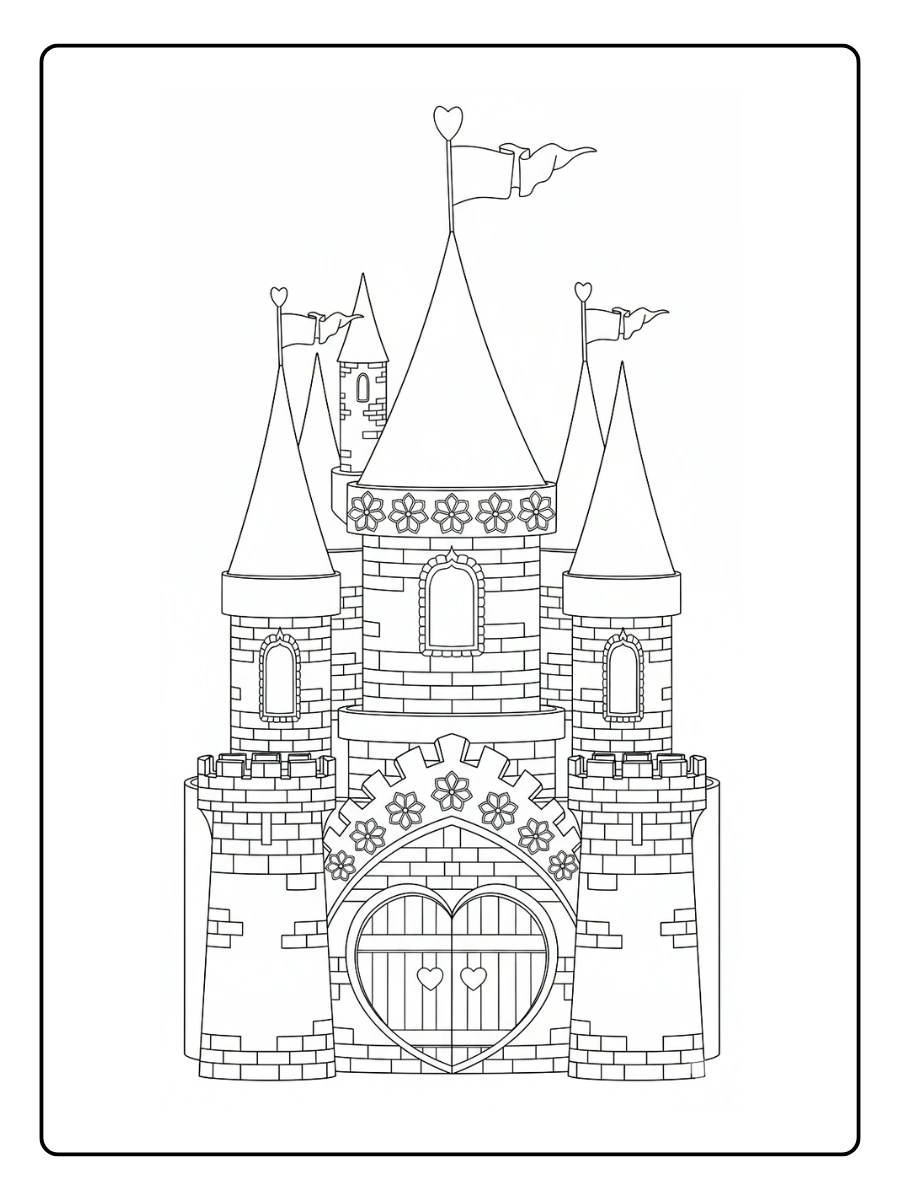 Château Dessins (7)