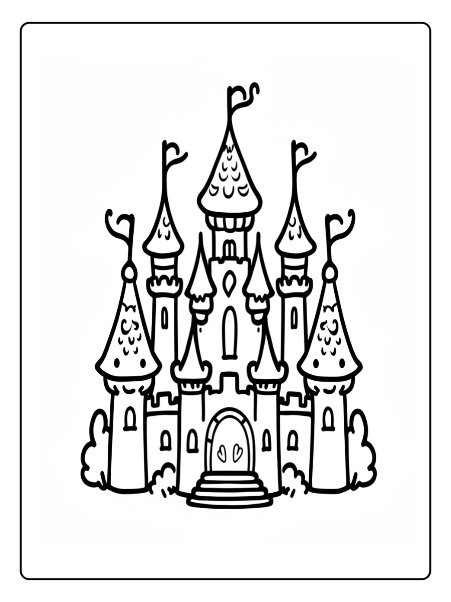 Château Dessins (8)