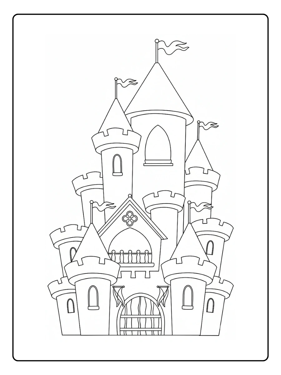 Château Dessins (9)