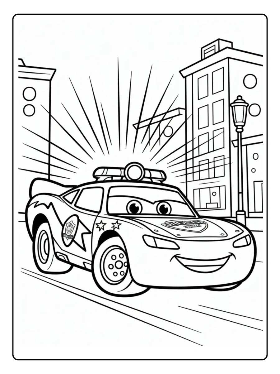 Coloriage Cars (14)