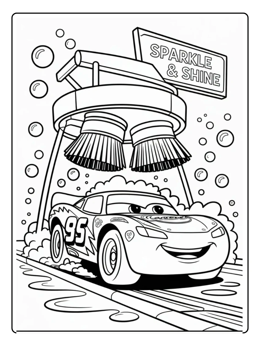 Coloriage Cars (16)