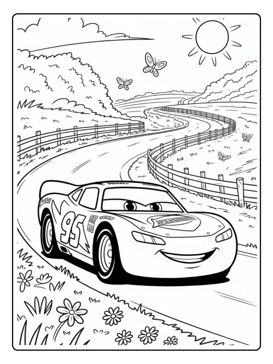 Coloriage Cars (17)