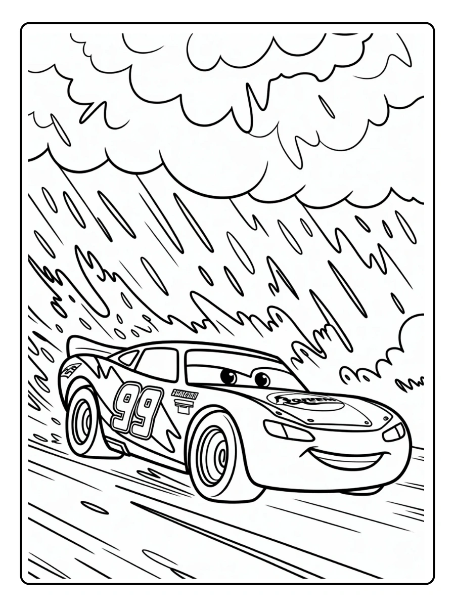 Coloriage Cars (18)