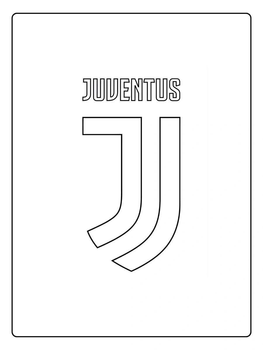 Coloriage Logo de Foot (12)