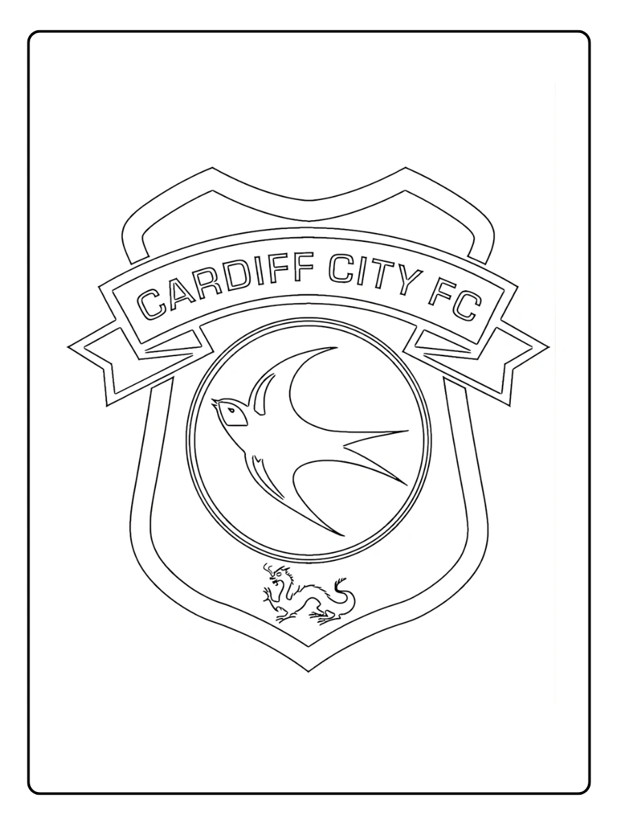 Coloriage Logo de Foot (14)