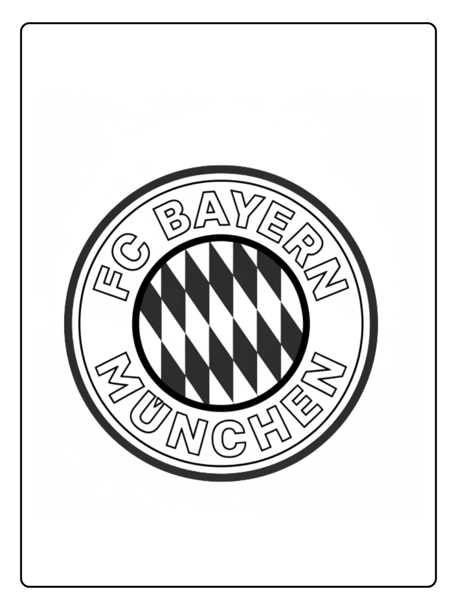 Coloriage Logo de Foot (20)