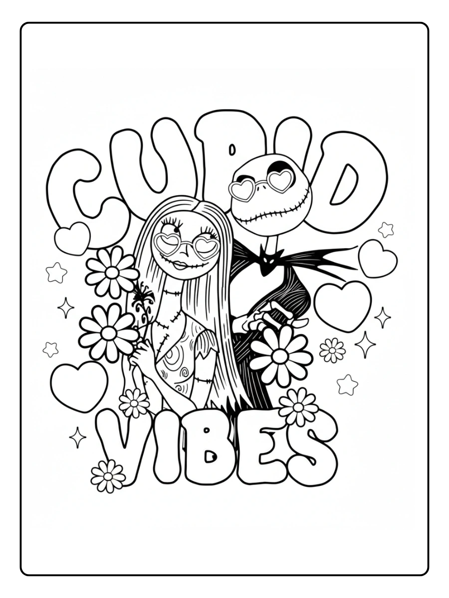 Coloriage Mariage (1)