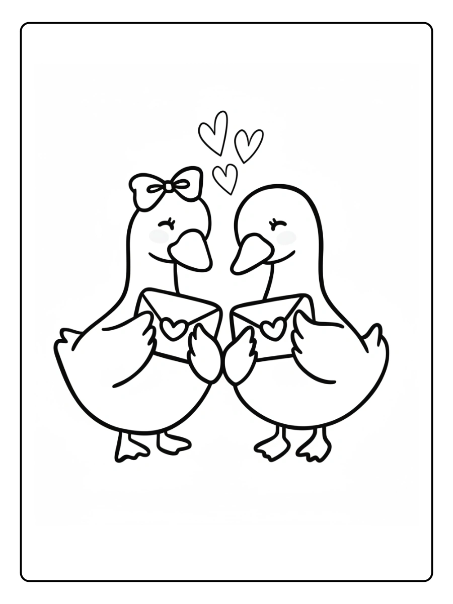 Coloriage Mariage (26)