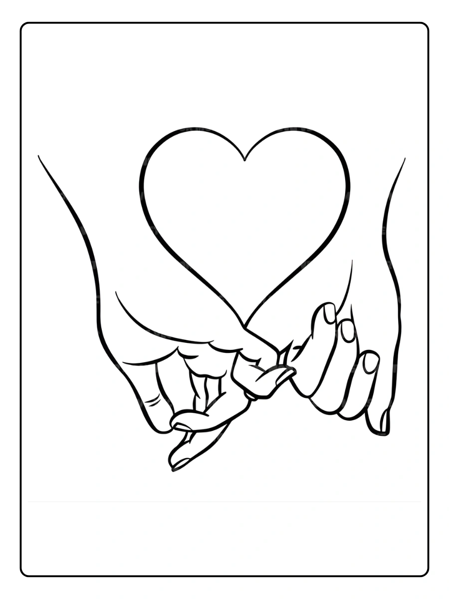 Coloriage Mariage (3)