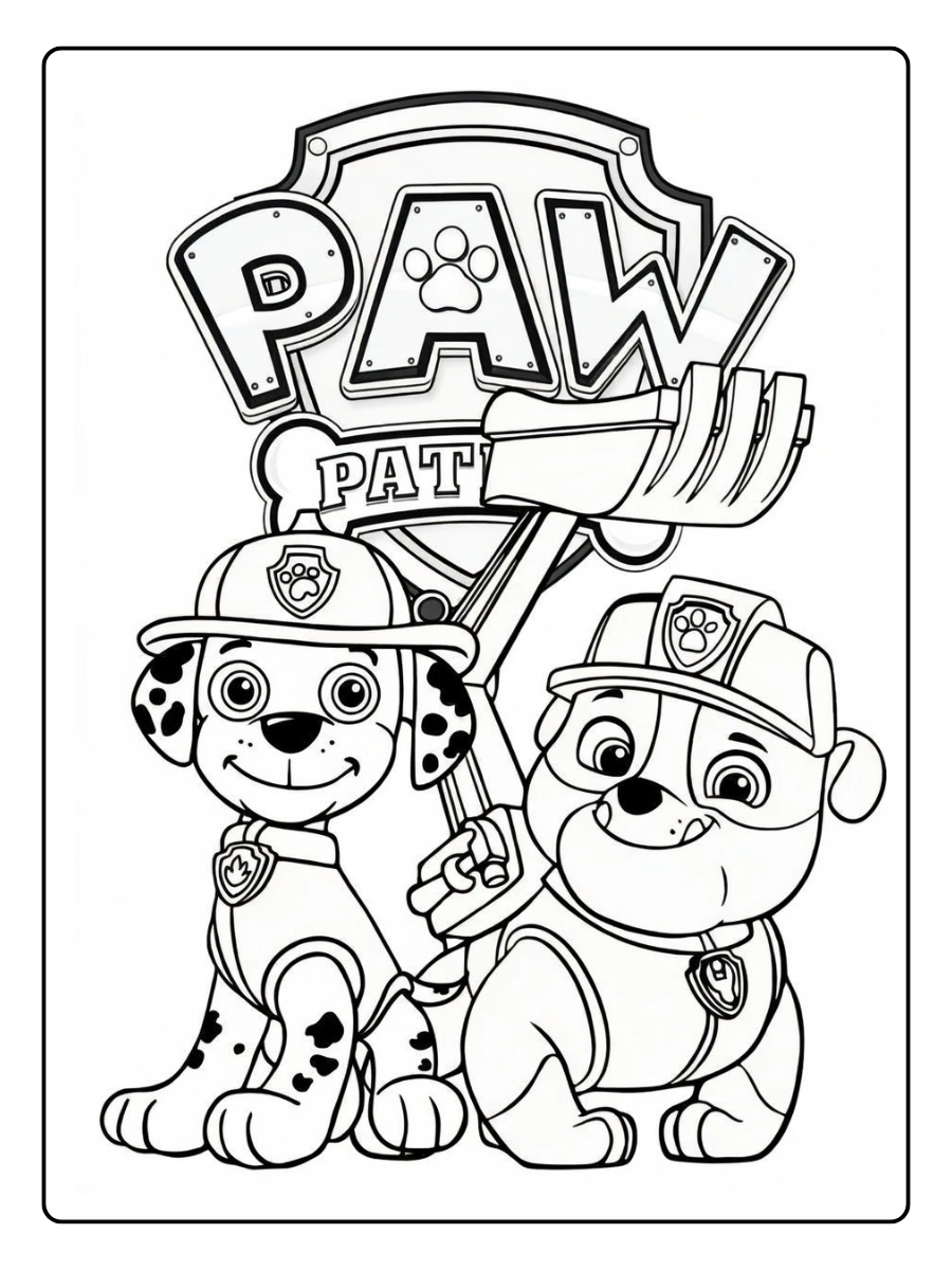 Coloriage Pat' Patrouille (18)