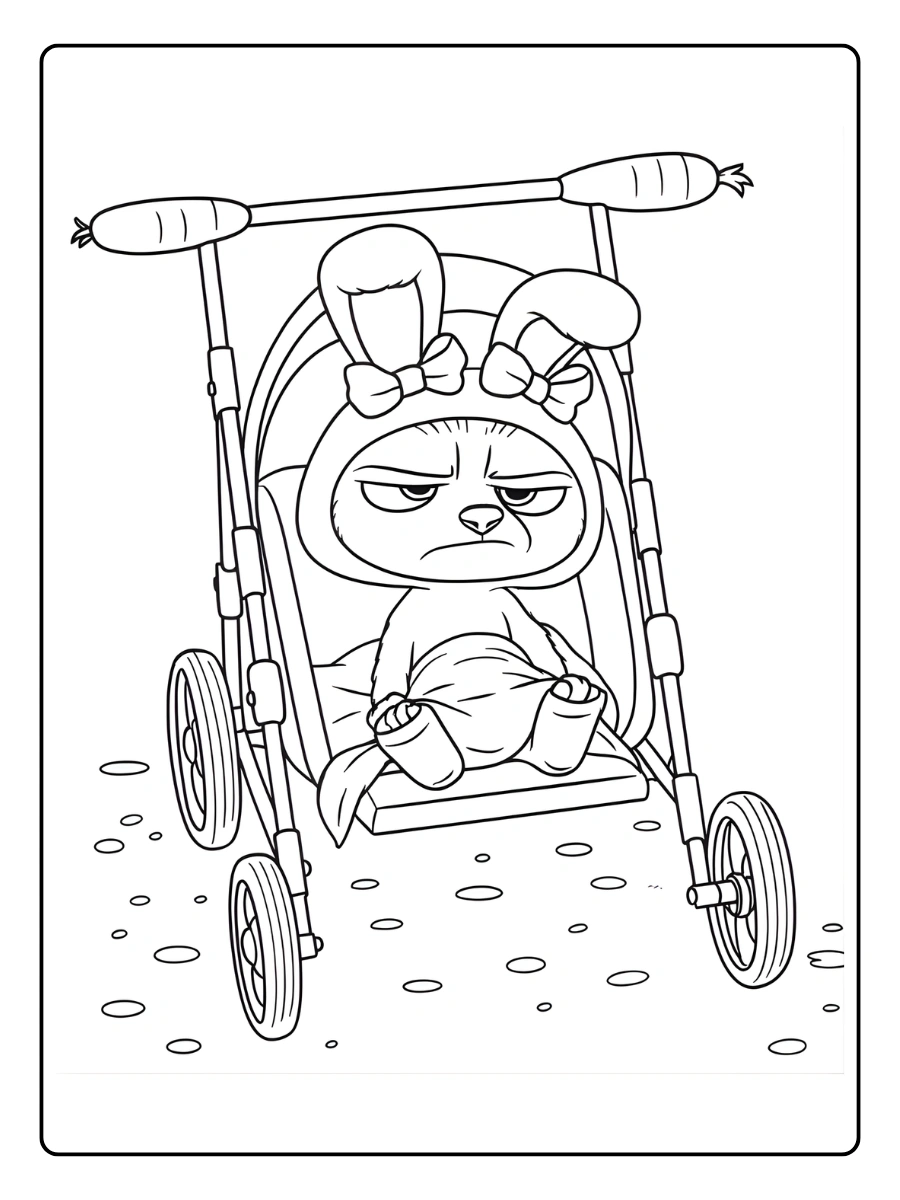 Coloriage Zootopia (23)