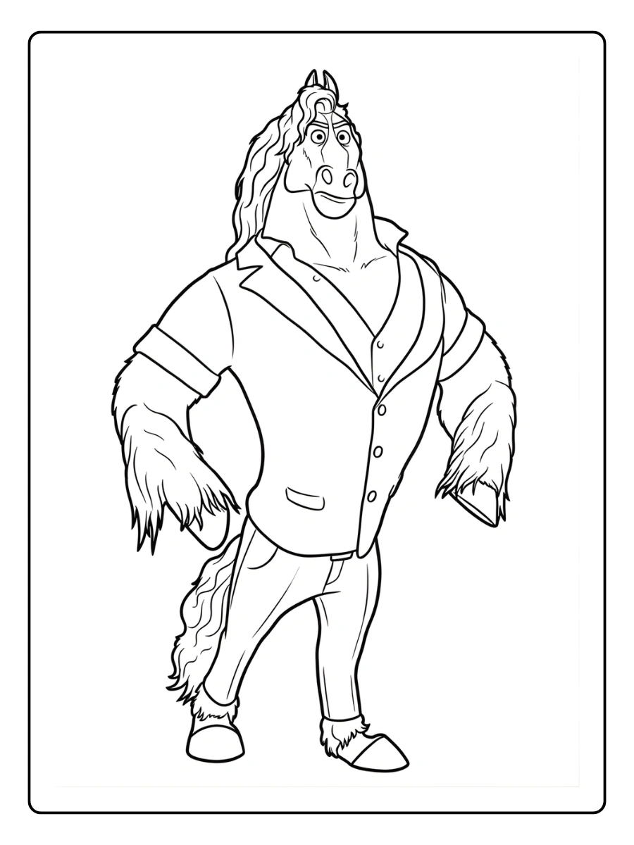 Coloriage Zootopia (29)