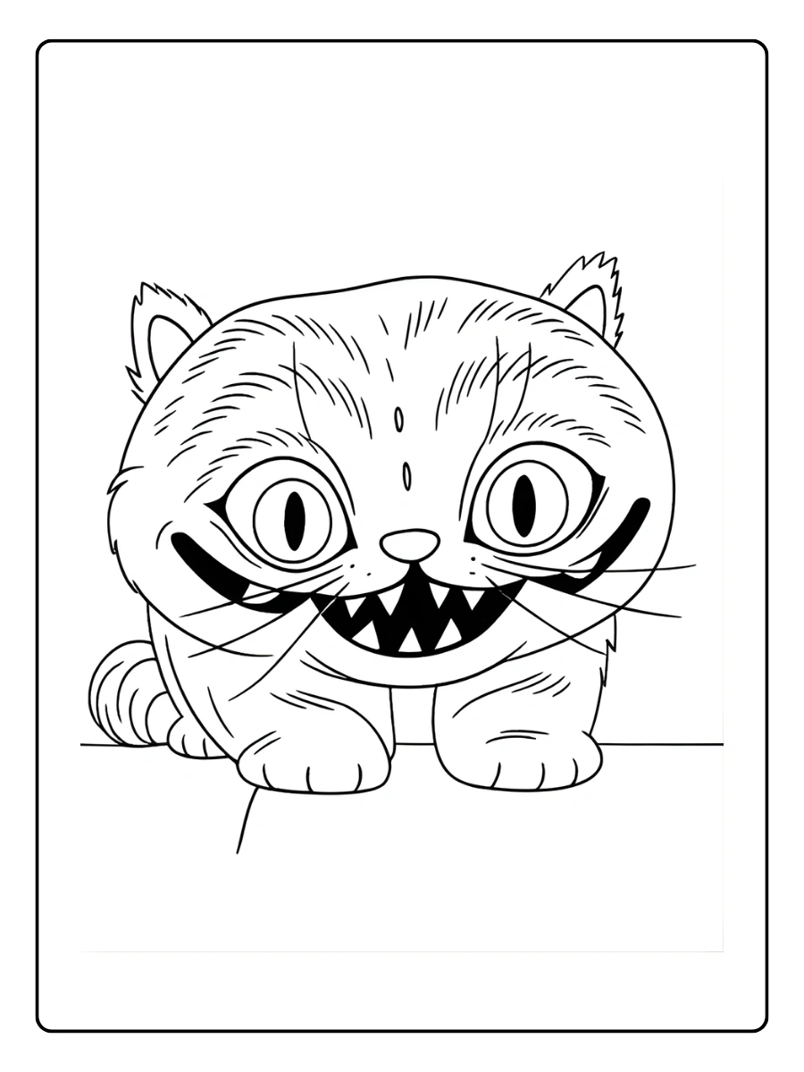 Huntrx KPop Demon Hunters Coloriage (4)