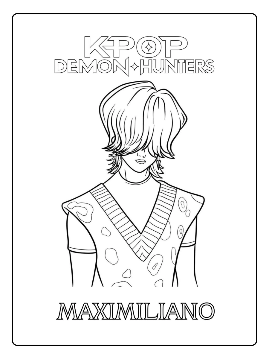 Saja Boys Coloriage (17)