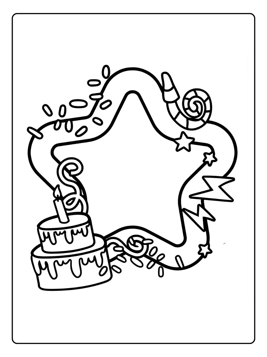 carte anniversaire coloriage (11)