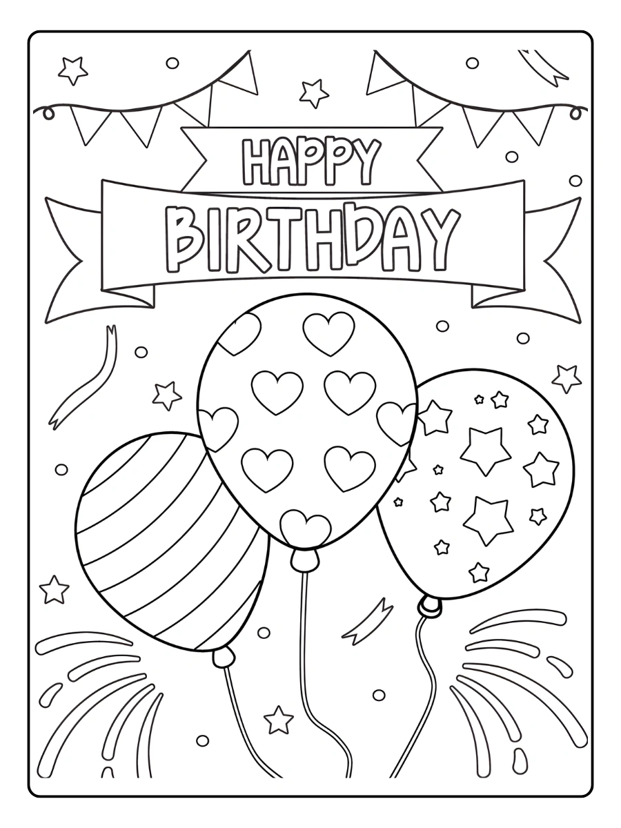 carte anniversaire coloriage (18)