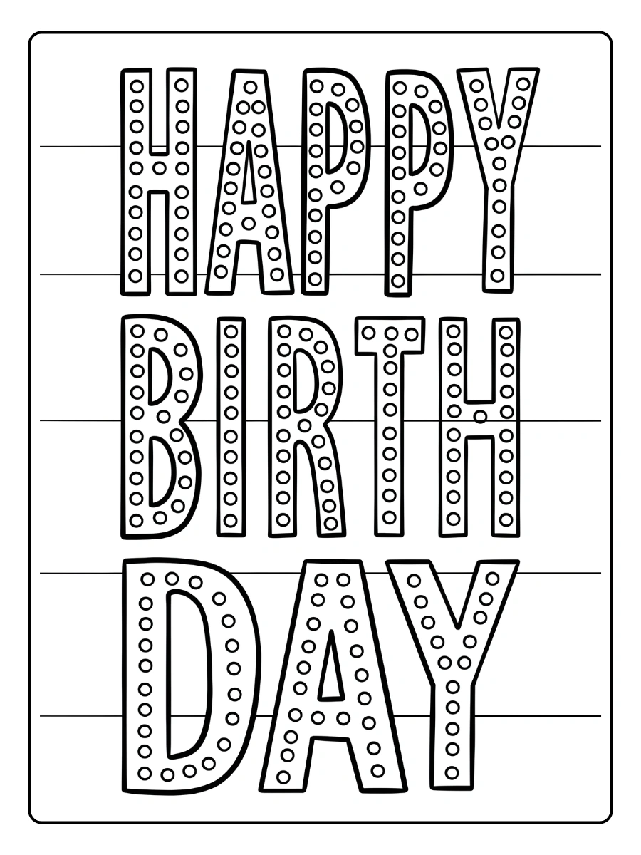 carte anniversaire coloriage (2)