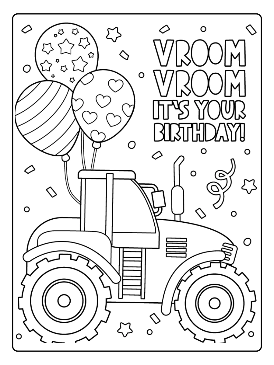 carte anniversaire coloriage (20)