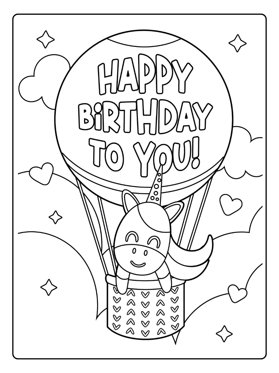 carte anniversaire coloriage (23)