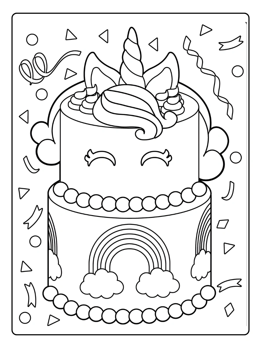 carte anniversaire coloriage (25)
