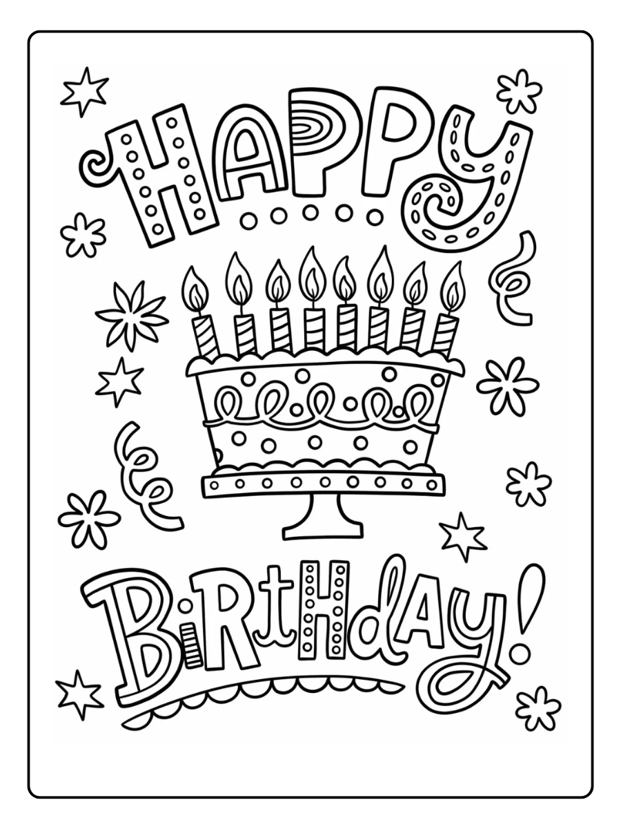 carte anniversaire coloriage (3)