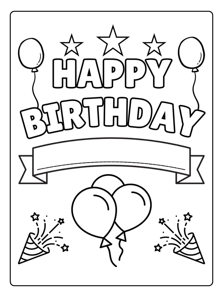 carte anniversaire coloriage (6)