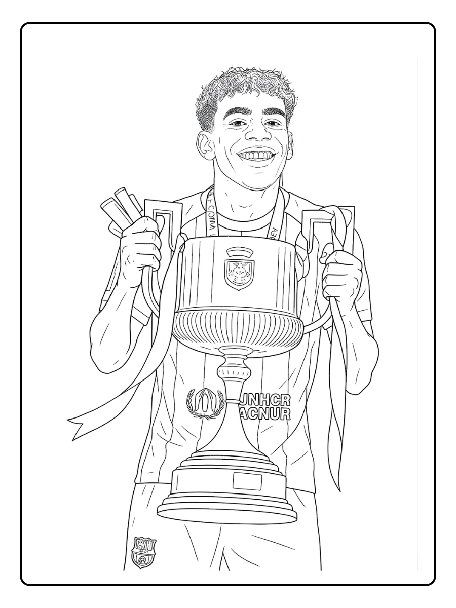 coloriage Barcelona FC (10)