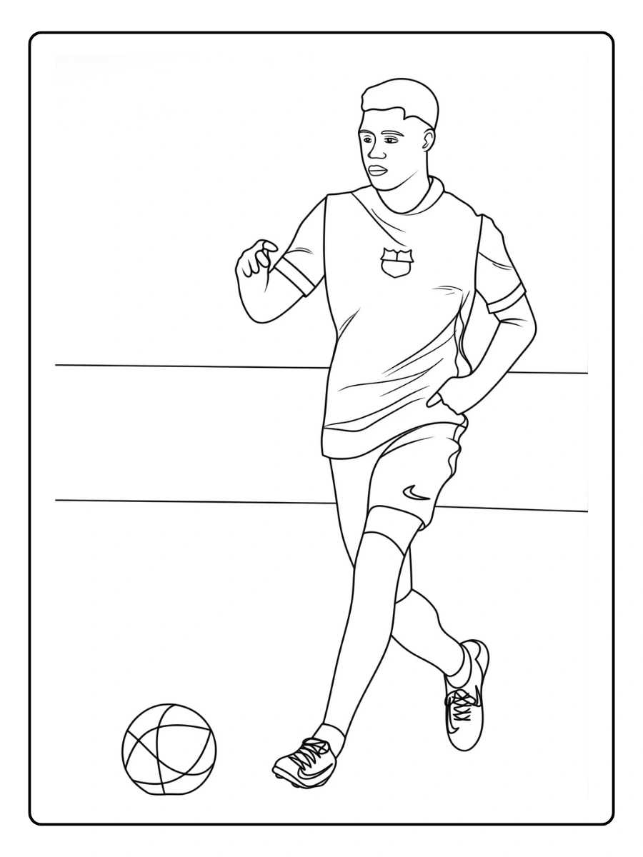 coloriage Barcelona FC (15)