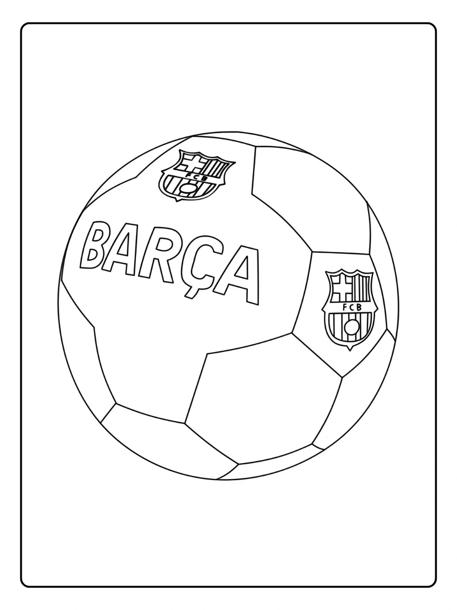 coloriage Barcelona FC (16)
