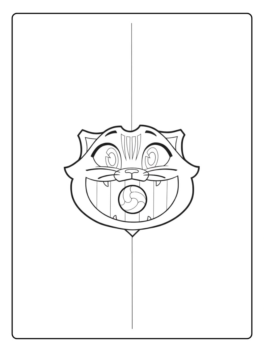 coloriage Barcelona FC (4)