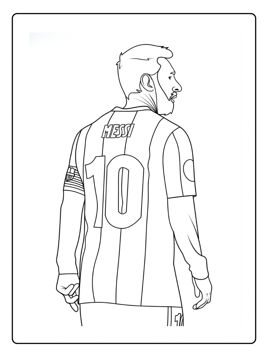 coloriage Barcelona FC (8)