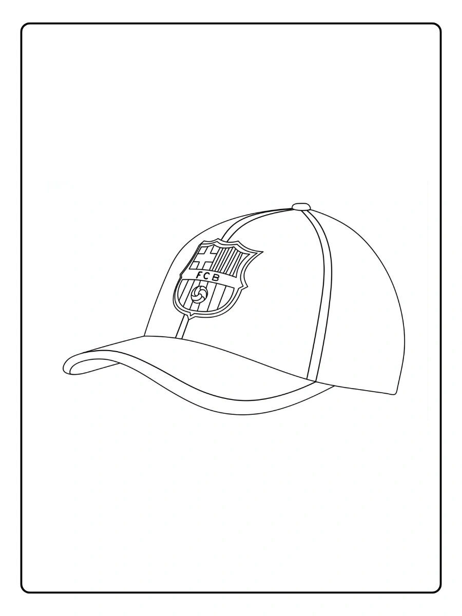 coloriage Barcelona FC (9)