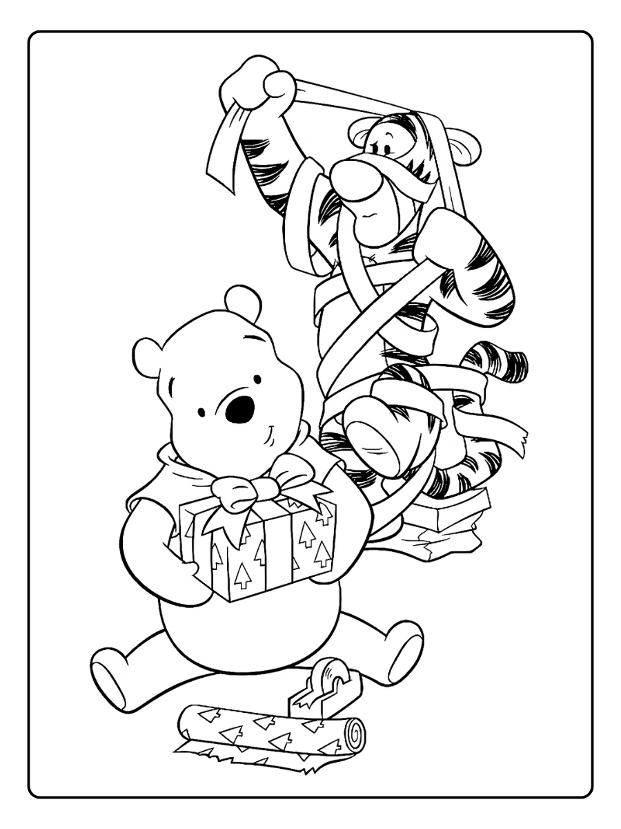 coloriage anniversaire disney (6)