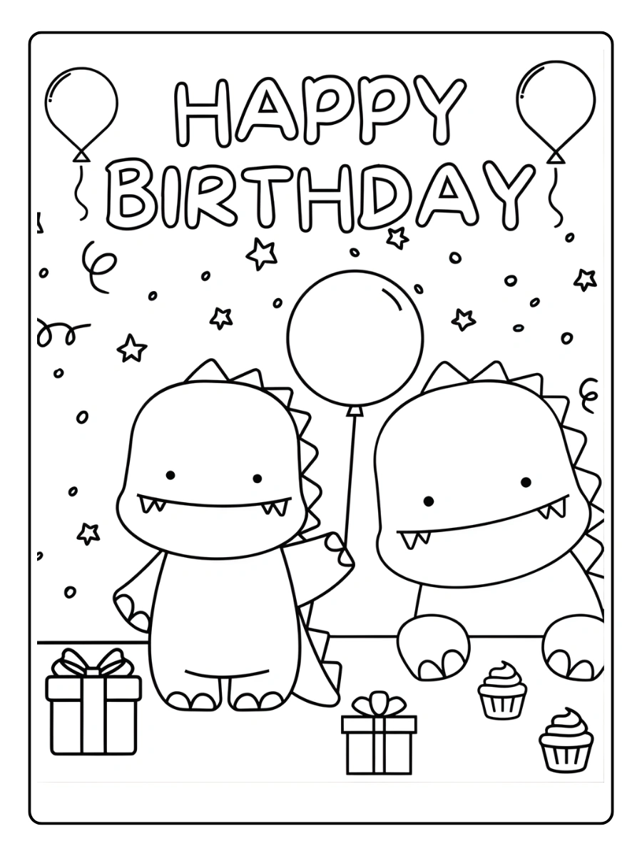 coloriage anniversaire garcon (10)