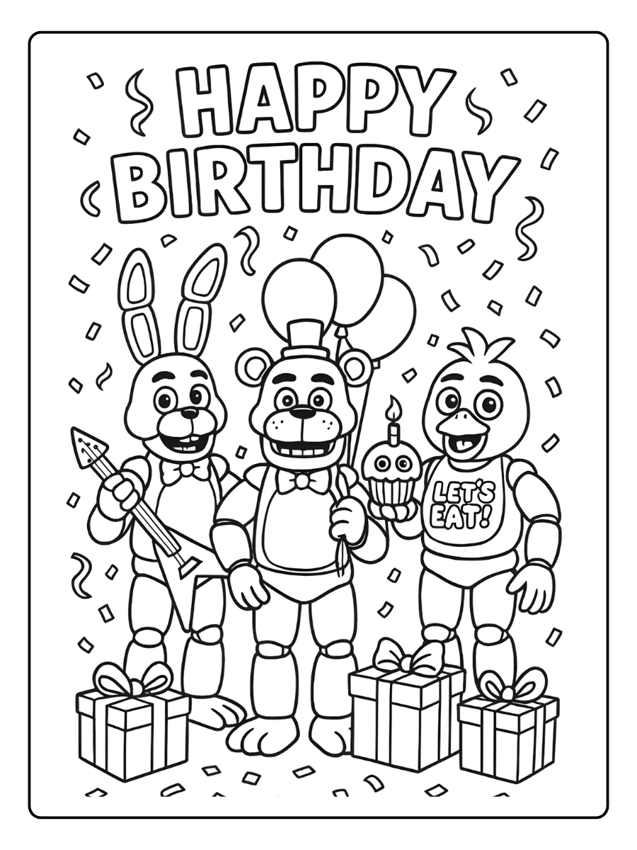 coloriage anniversaire garcon (15)