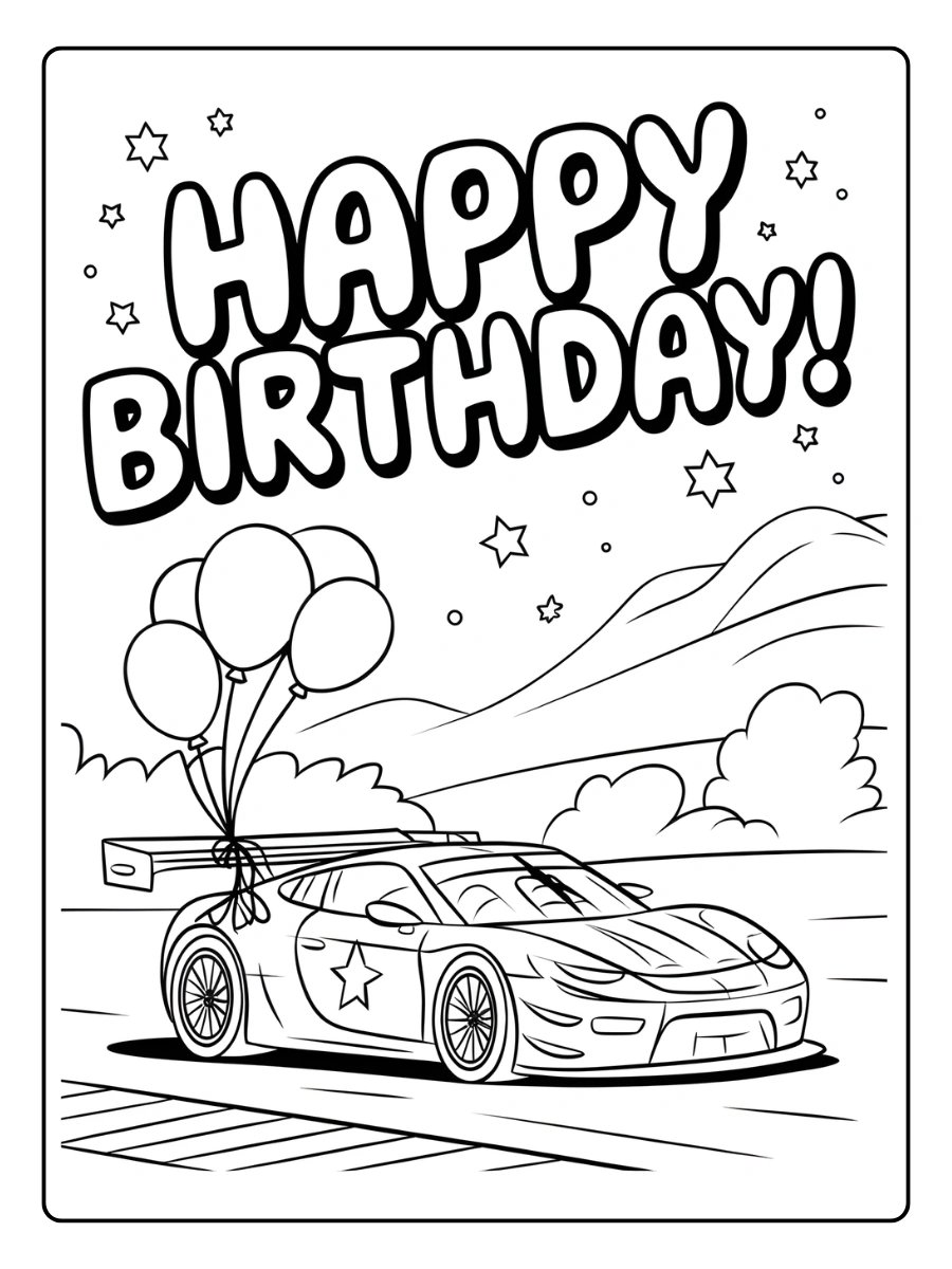 coloriage anniversaire garcon (16)