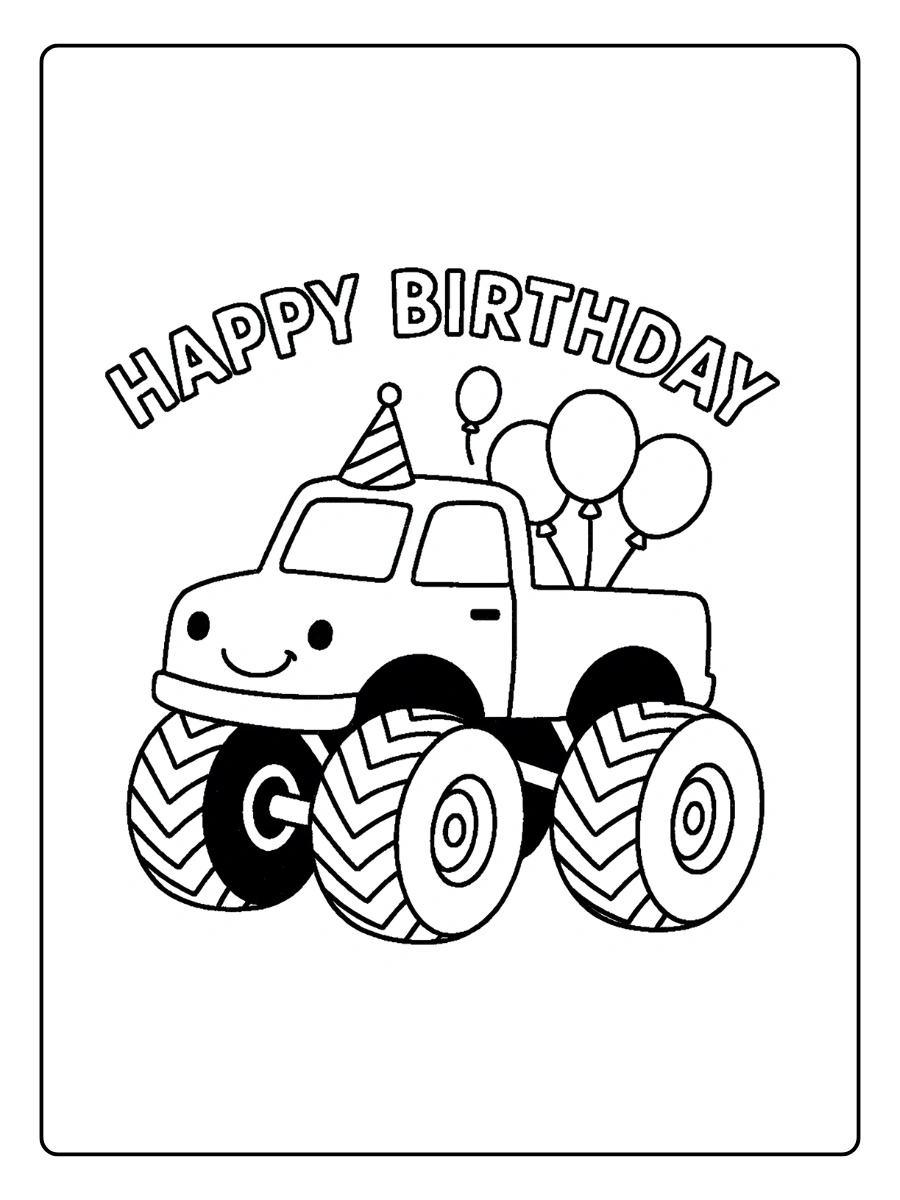 coloriage anniversaire garcon (18)